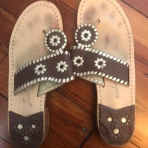 Jack Rogers 7.5 Sandals